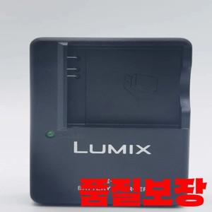 파나소닉 호환 카메라용 배터리 충전기 LUMIX DE-A60 DMW-BCF10 CGA-S/106D F3 FH22 FS15