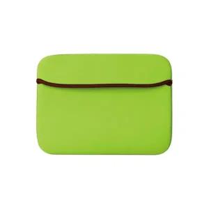 카라스 KP016 양면파우치 그린 17인치