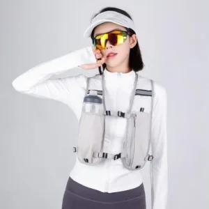 좋으며 다양한 여름조끼 가볍고 포켓 착용감 (48crB)