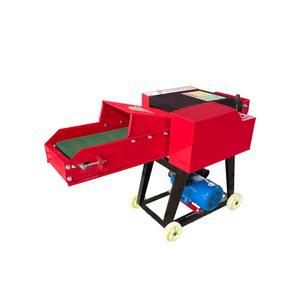 나무 파쇄기 커터 가지 건초 1. 4칼 분쇄기 +3KW/220V 고추대 수동 썩은 생초