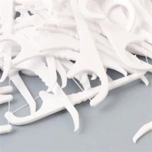 다다샵 100P 치실형 치간칫솔 치간크리너