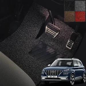 자동차매트 베뉴 확장형 코일매트