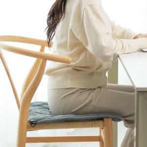 아이리버 USB 온열방석 온열발방석 IHC-BS01, BS02