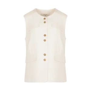 [샤트렌] 경량 퀼팅 베스트_HCCFVT101