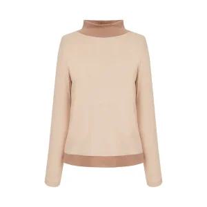 [올리비아하슬러] 캐주얼 라운드넥 티셔츠_OHCWTS107