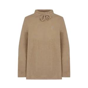 [크로커다일 레이디] 컴포트핏 라운드 티셔츠_CLCWTS903