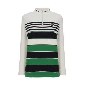 [크로커다일 레이디] 소프트 라운드 티셔츠_CLCWTS208