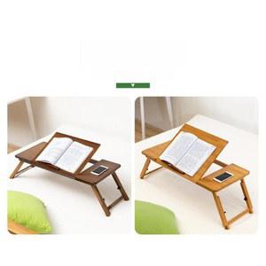 각도조절 베드트레이 보조 테이블 침대위책상 좌식 접이식