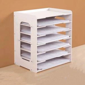 A3 데스크 용지 서류함 파일랙 수납 선반 도화지보관함 7단