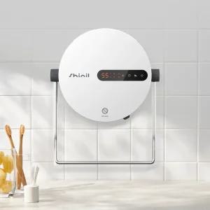 신일 욕실온풍기 히터 화장실난로 가정용 전기 무타공설치 벽걸이