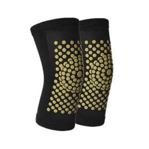 자가발열 양면사용 찜질패드 온열무릎보호대 헬스용 스포츠 스쿼트 유도 등산용 역도