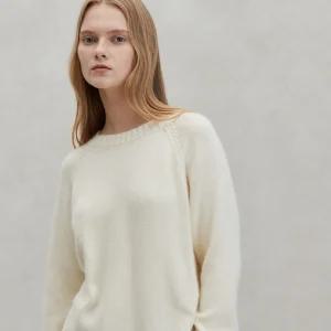 (택가 89,900)마인드브릿지 앙고라크롭니트 MXKT7202