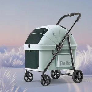 대형견 유모차 웨건 개모차