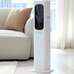 라플란 대용량가습기 10L 타워형 거실 통세척 세척편한 초음파 가습기