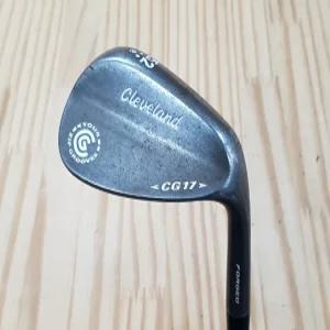 중고  CG17 웨지 52도 DG S200