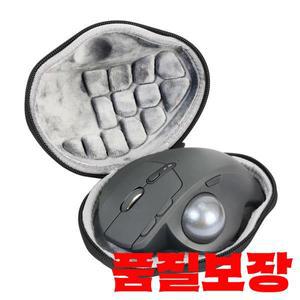 Logitech MX Ergo 고급 무선 트랙볼 게임용 마우스용 EVA 케이스 하드 여행용 파우치 교체