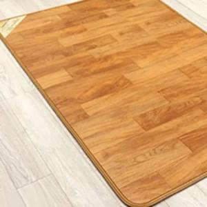 일월 거실 온수카페트매트 중형 방수 나노륨 전기 장판 카본매트 2인용 보온매트