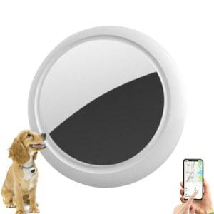 미니 GPS 위치 추적기 태그 트래커 분실 방지 알람 키 파인더 애완 동물 어린이 확인 메시지 알림