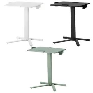 [롯데백화점]이케아 이케아 MITTZON 밋손 이동식 높이조절 노트북테이블 66x50cm