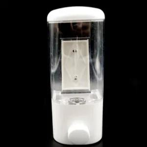 디스펜서 물비누 손세정기 화장실 욕실 부착 물비누 화장실 부착