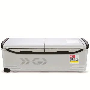 갈치 쿨러 60리터 화이트 아이스박스 낚시 리터