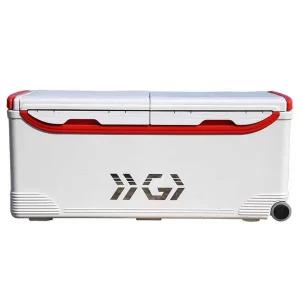 갈치 쿨러 60리터 화이트 리터 낚시 아이스박스