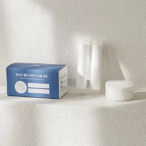 마카롱 필터샤워기 리필필터 총 2세트