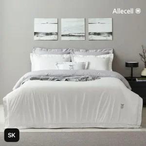 (슈퍼킹)알러셀 호텔 컬렉션 기능성 침구 풀패키지(이불+토퍼+베개커버X2+매트리스커버+베개X2)