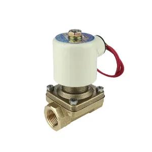 효신전기 HPW154 솔밸브 솔레노이드밸브