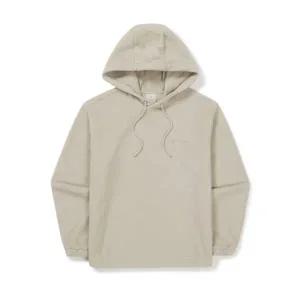 [스노우피크] 플리스 W 후드 티셔츠 BB S24WWFHD79 BG DC