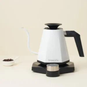 브뤼스타 무선 전기 드립 포트 800ml 커피 주전자