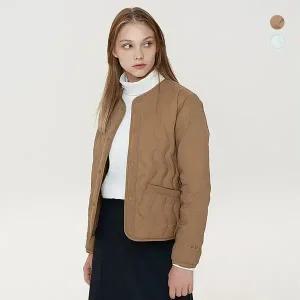 [아이더] 여성 웨이비 여성 슬림 덕다운 경량패딩 자켓_DWW24563