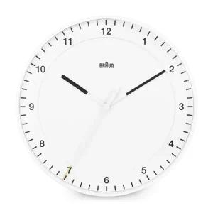 [BRAUN] BC17W 공용 벽시계