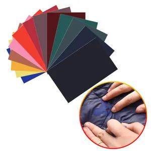 패딩수선 패치 의류수선 테이프 10개 구멍수리 텐트 타프 우산 보수용 세탁가능 수선용품