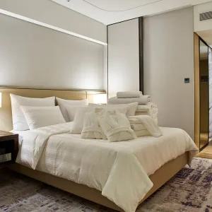 [롯데백화점]롯데호텔 해온 클래식 침구세트 Q