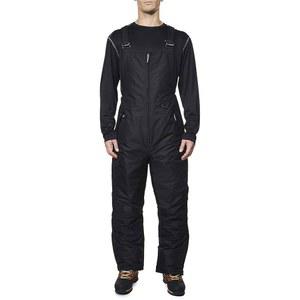 북극 퀘스트 남성 단열 스노우 및 스키 빕 오버롤링 팬츠 스노보드 낚시, 사냥, 스노모빌링