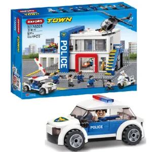 옥스포드 타운 경찰서 장난감 ST33384
