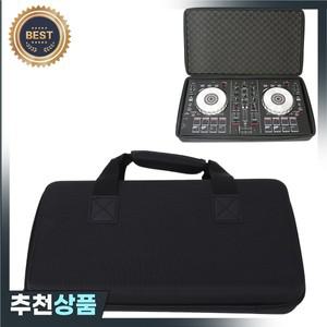 DJ 컨트롤러 보관 가방 DDJ FLX4 400 SB2 SB3 RB 더블 채널 용 휴대용 운반 케이스