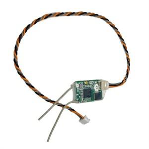 N82R DSM2 위성 수신기 미니 소형 쿼드콥터 FPV RC 드론 Spektrum JR Hobbyking ORX용 바인딩 버튼