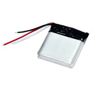 800mAh 3.7V 663032 리튬 폴리머 교체 배터리 스마트 아동용 시계 장난감 GPS MP3 MP4 PDA AKG N60NC BT용