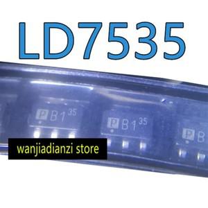 5pcs  LD7535 전원 공급 장치 칩 35 SOT23-6 LCD 관리 IC