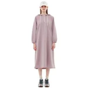 후드 반집업 기모 원피스 PP1CO131