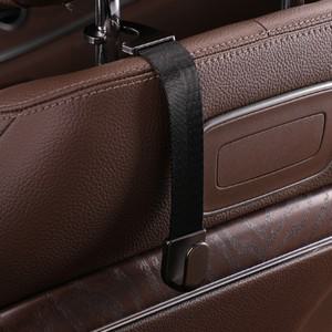 범용 카시트 후크 자동차 행어 가방 정리함 다기능 헤드레스트 거치대 코트 걸이용 액세서리