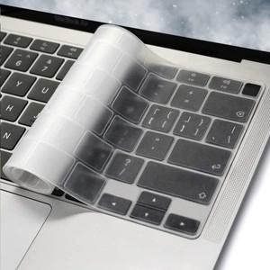 모델 MacBook Air/Pro13 14 15 M1 M2 M3 칩 A2918 A2338 A2681 US&EU 용 실리콘 키보드 커버 스킨