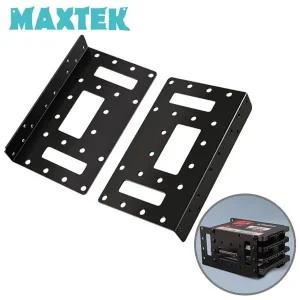 맥스텍 2.5 SSD 3.5 HDD 하드디스크 4BAY 장착 가이드 멀티 베이 확장 스태킹 브라켓 MT837