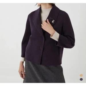 [올리비아로렌]데일리스트 장식옵션 핸드메이드 자켓MDBEA3W9361