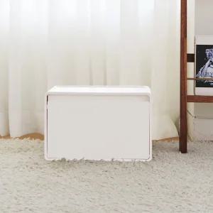 (D형 옵션추가)뉴코코맘 수플레 트롤리 아기수납장