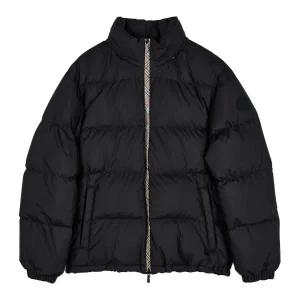 [롯데백화점]버버리 FW25 남성 체커 스노든 패딩 8110196 M SNOWDON A1189