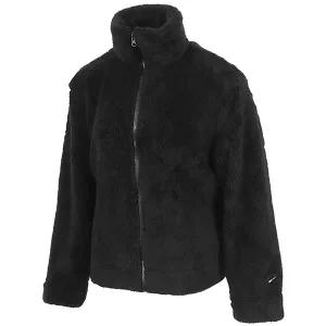 [정품] 나이키 W 스포츠웨어 에센셜 셰르파 후리스 재킷 (HV2816-010)