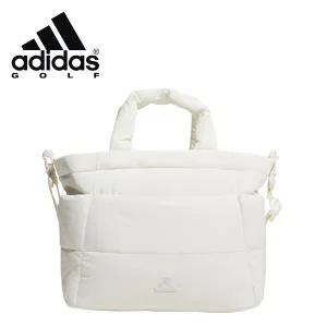 아디다스골프 여성 JM2722 퀼팅 카트 토트 백 가방